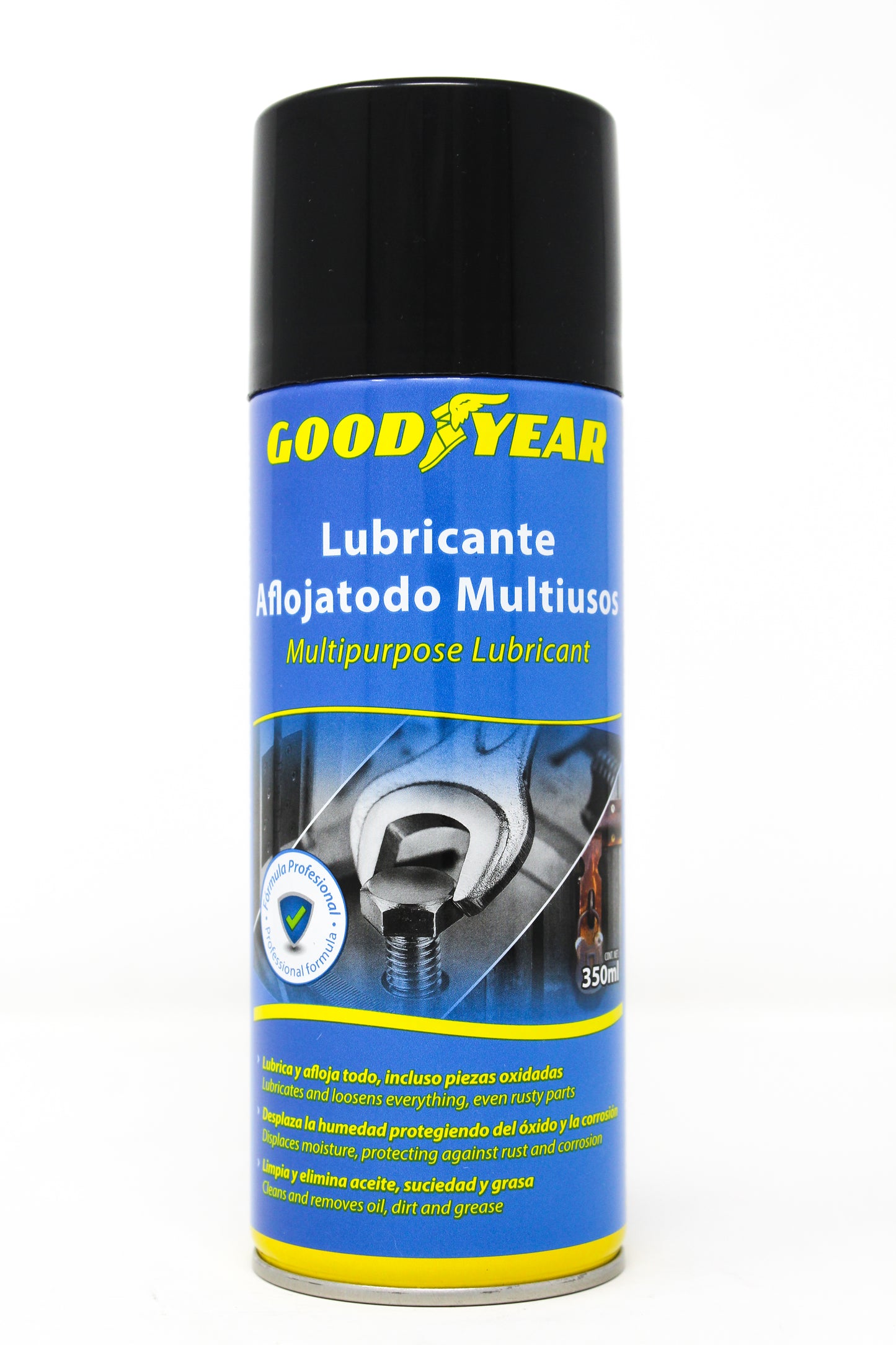 Lubricante Aflojatodo Multiusos Goodyear