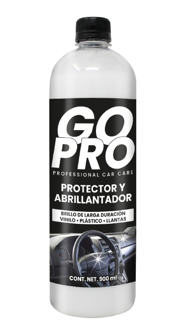 Protector y Abrillantador Go Pro 900 ml