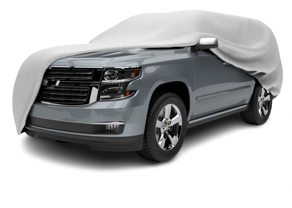 Funda Para Camioneta Grande (Suburban, Pick Up, Doble Cabina)