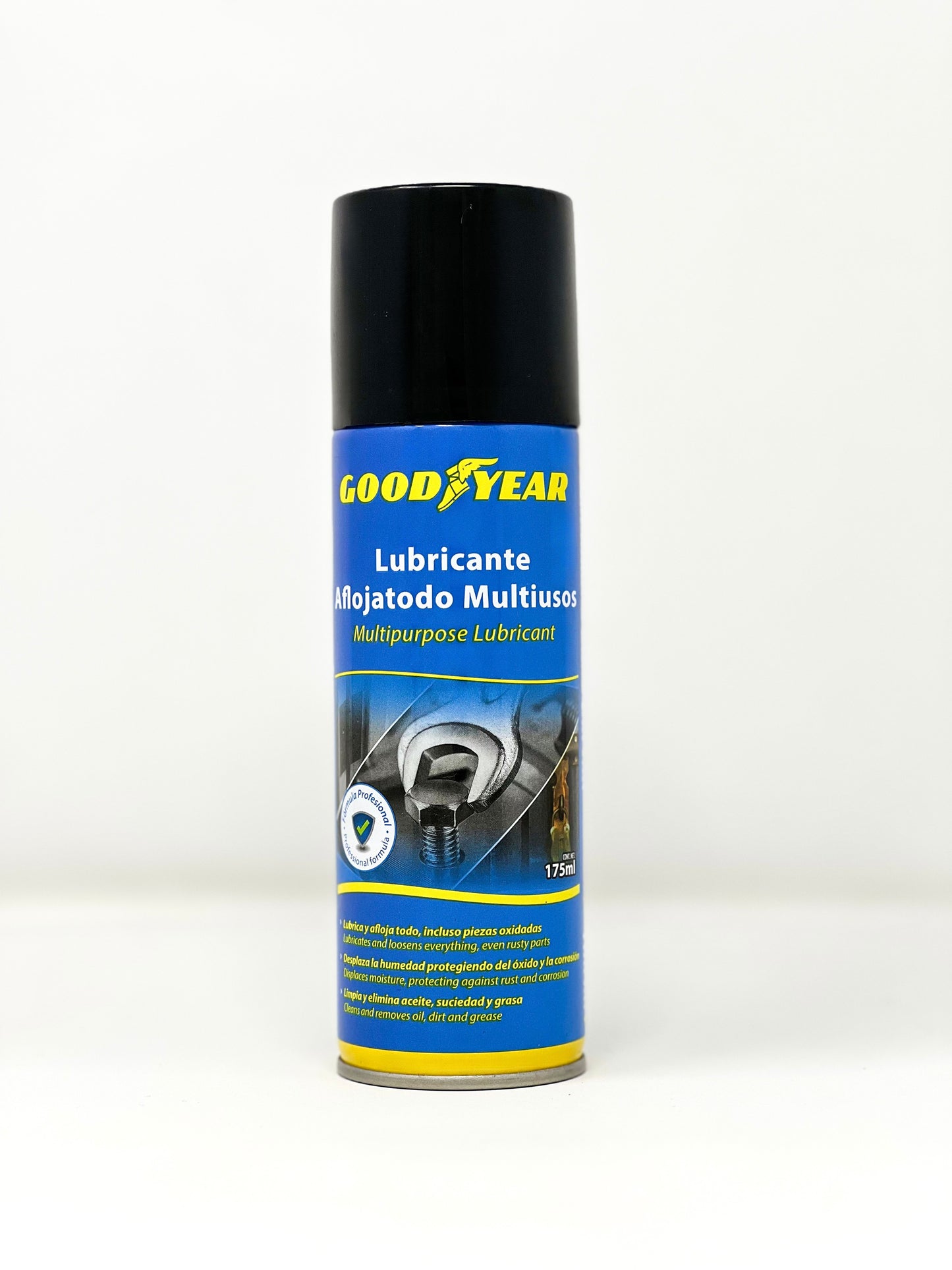 Lubricante Aflojatodo  Multiusos Goodyear