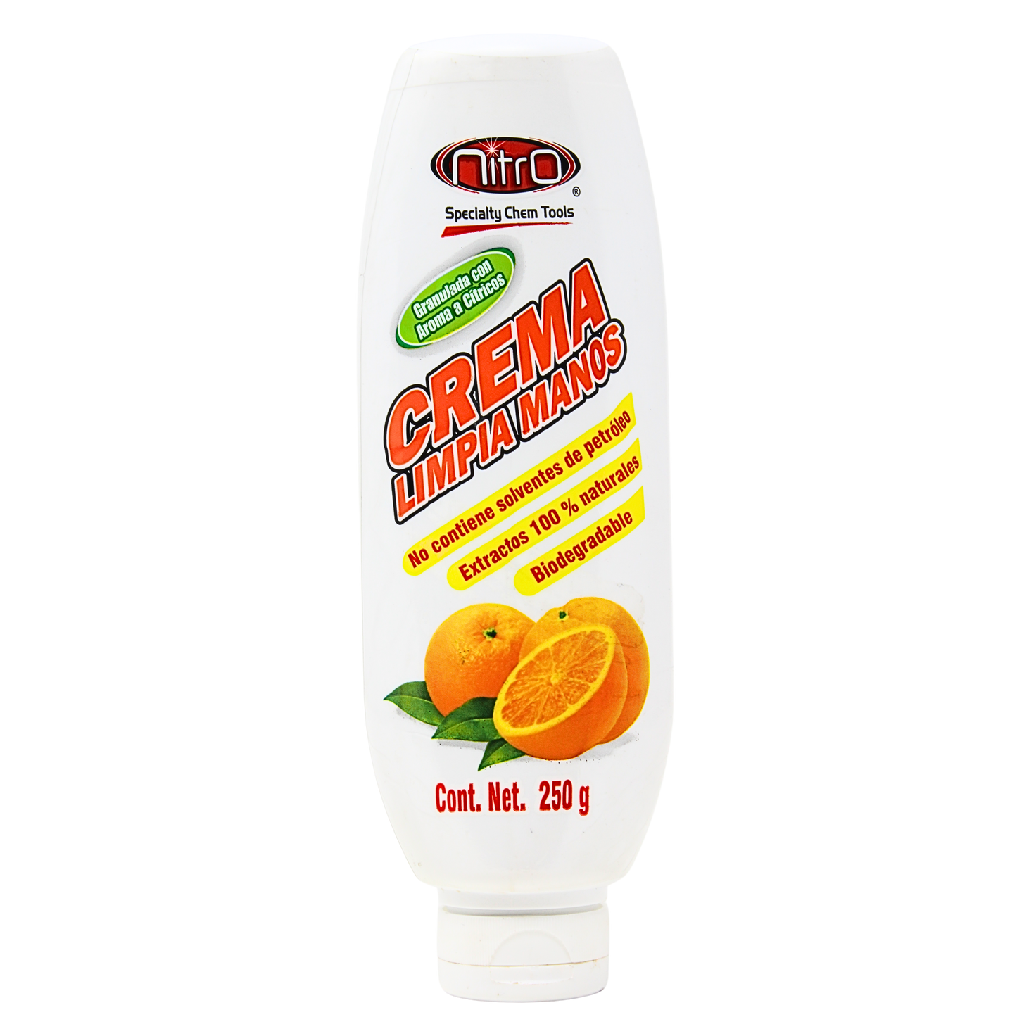 Crema Desengrasante Limpiamanos