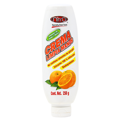 Crema Desengrasante Limpiamanos