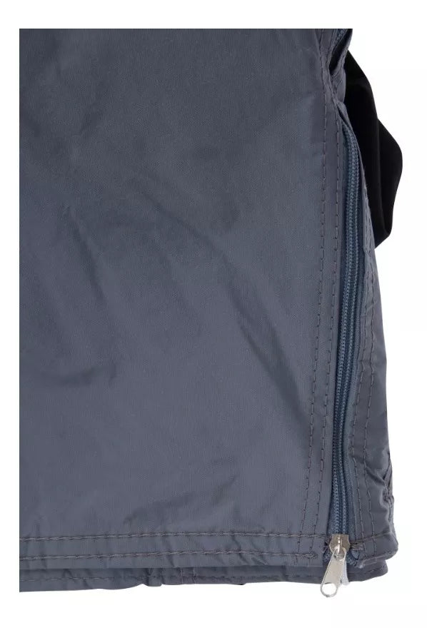 Funda Afelpada e Impermeable Para Carro Mediano o SUV