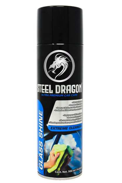 Glass Cleaner Steel Dragon 500 ml