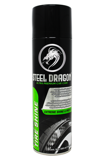 Extreme Tire Shine Steel Dragon 500 ml