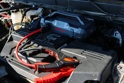 Arrancador de Batería Lokithor JA301 4 en 1