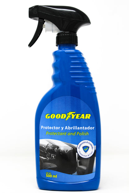 Protector y Abrillantador Goodyear 500 ml