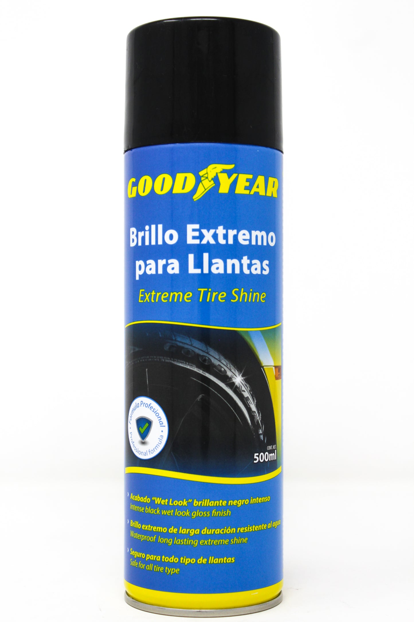 Brillo Extremo para Llantas Goodyear 500 ml